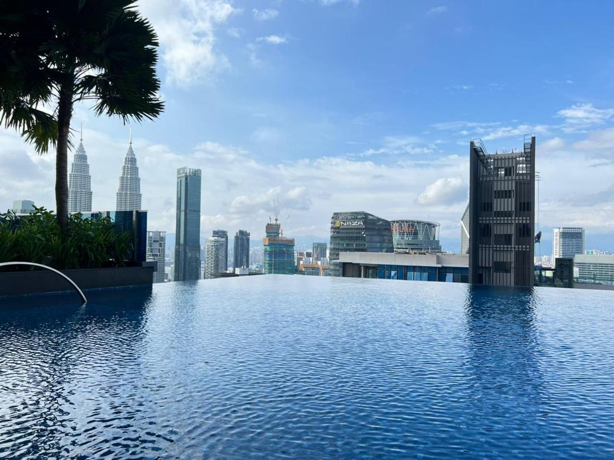 Paradise Suites At Eaton Klcc Kuala Lumpur Exterior photo
