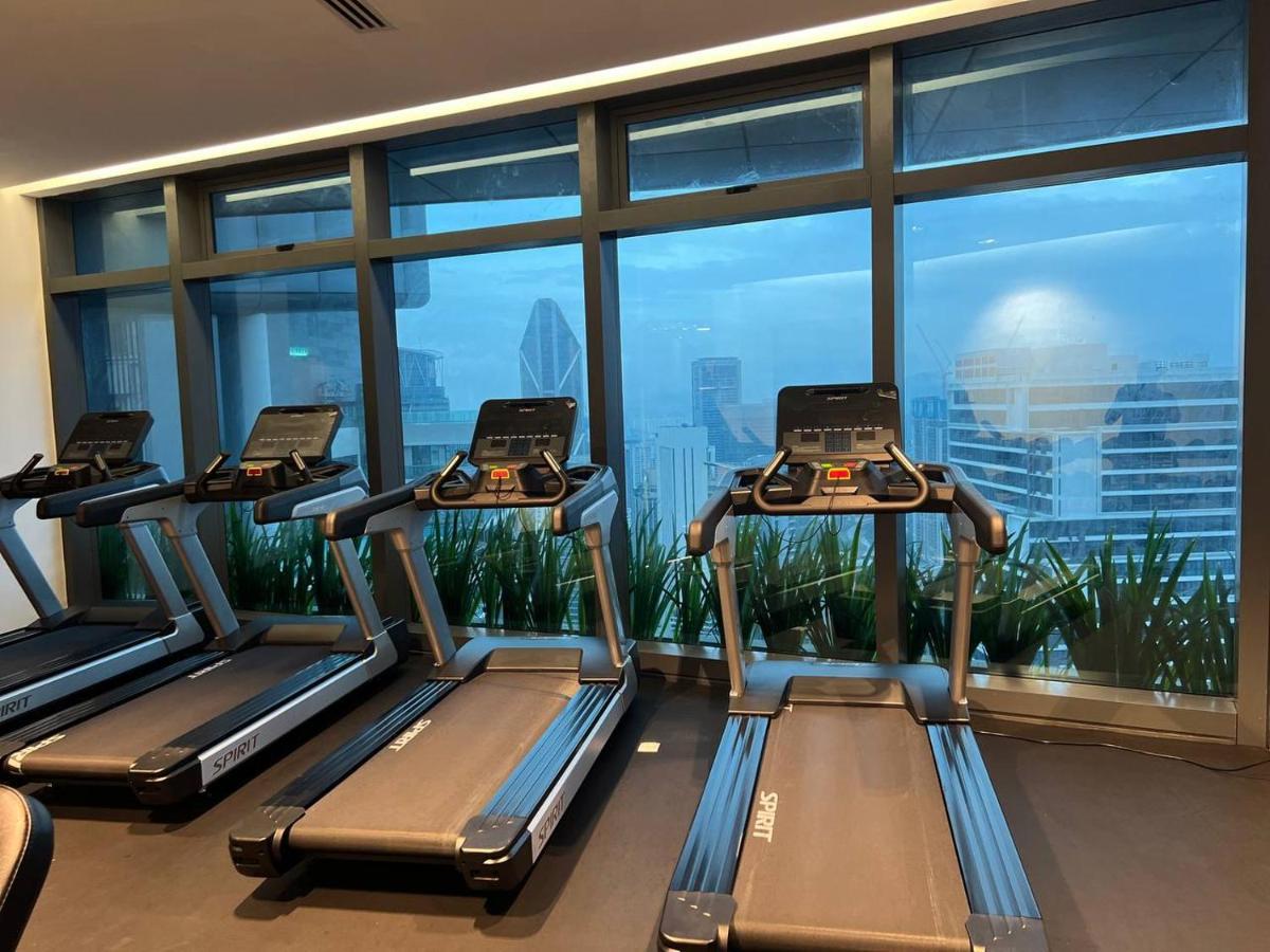 Paradise Suites At Eaton Klcc Kuala Lumpur Exterior photo