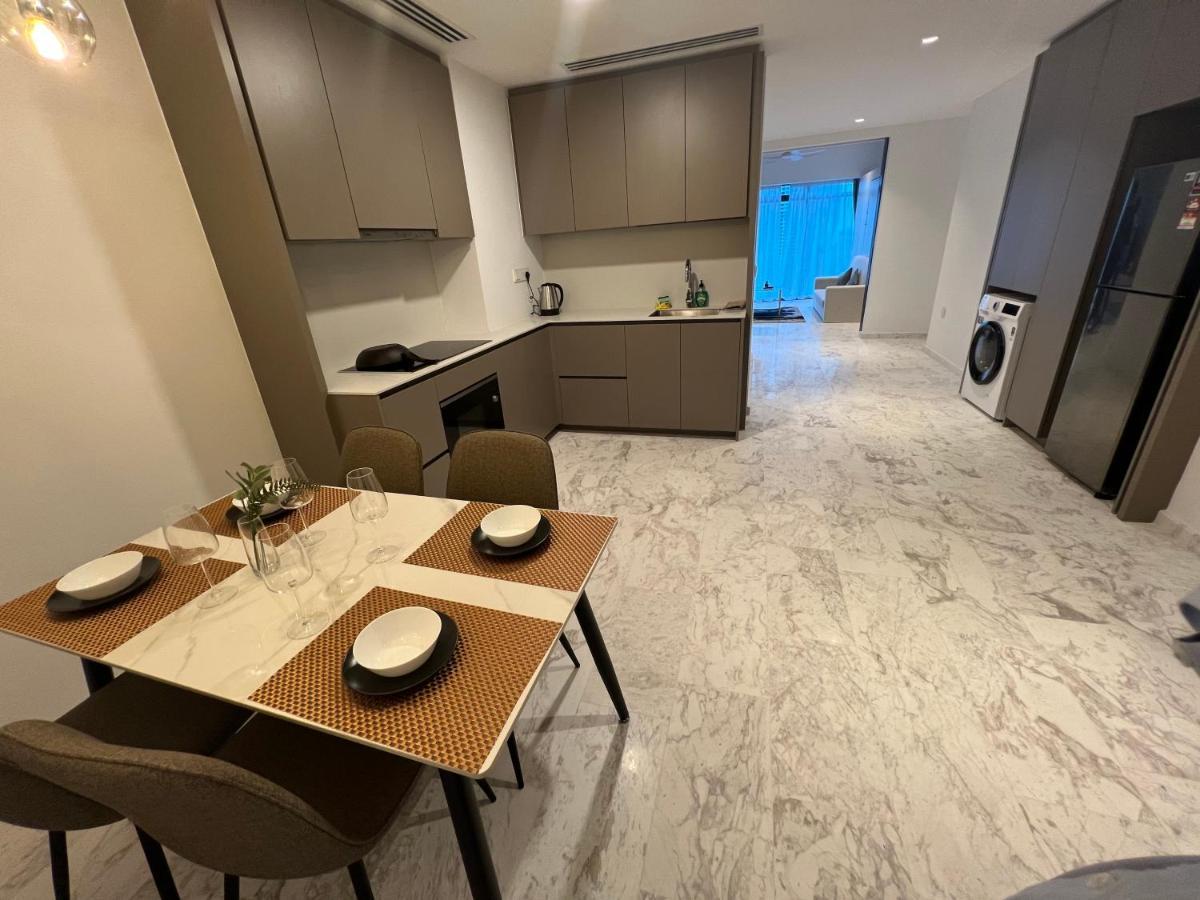 Paradise Suites At Eaton Klcc Kuala Lumpur Exterior photo