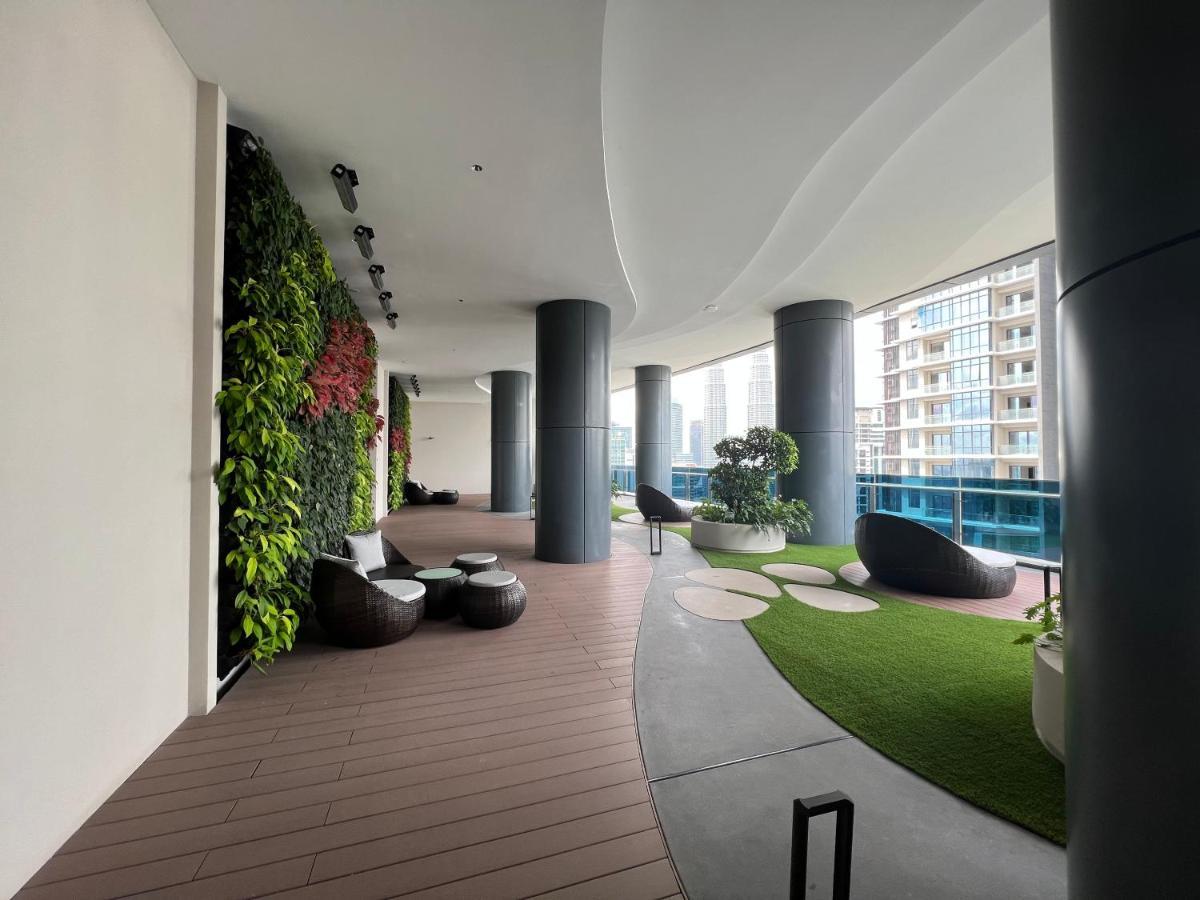 Paradise Suites At Eaton Klcc Kuala Lumpur Exterior photo