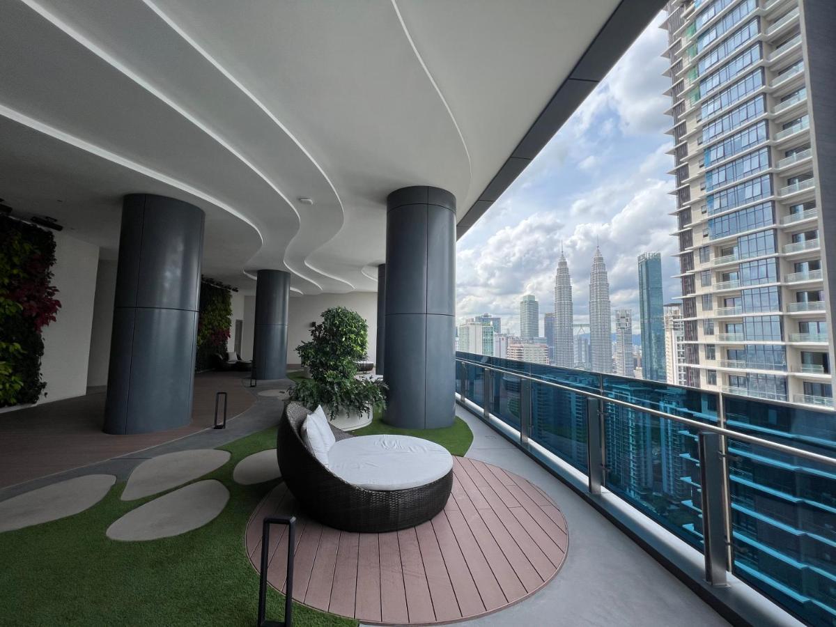 Paradise Suites At Eaton Klcc Kuala Lumpur Exterior photo