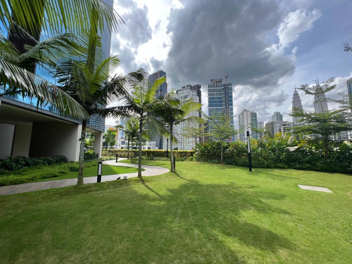 Paradise Suites At Eaton Klcc Kuala Lumpur Exterior photo