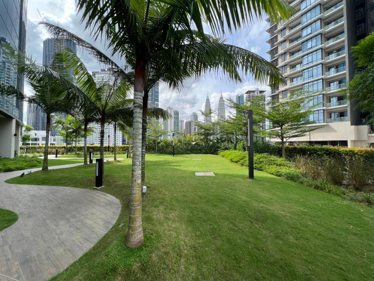 Paradise Suites At Eaton Klcc Kuala Lumpur Exterior photo