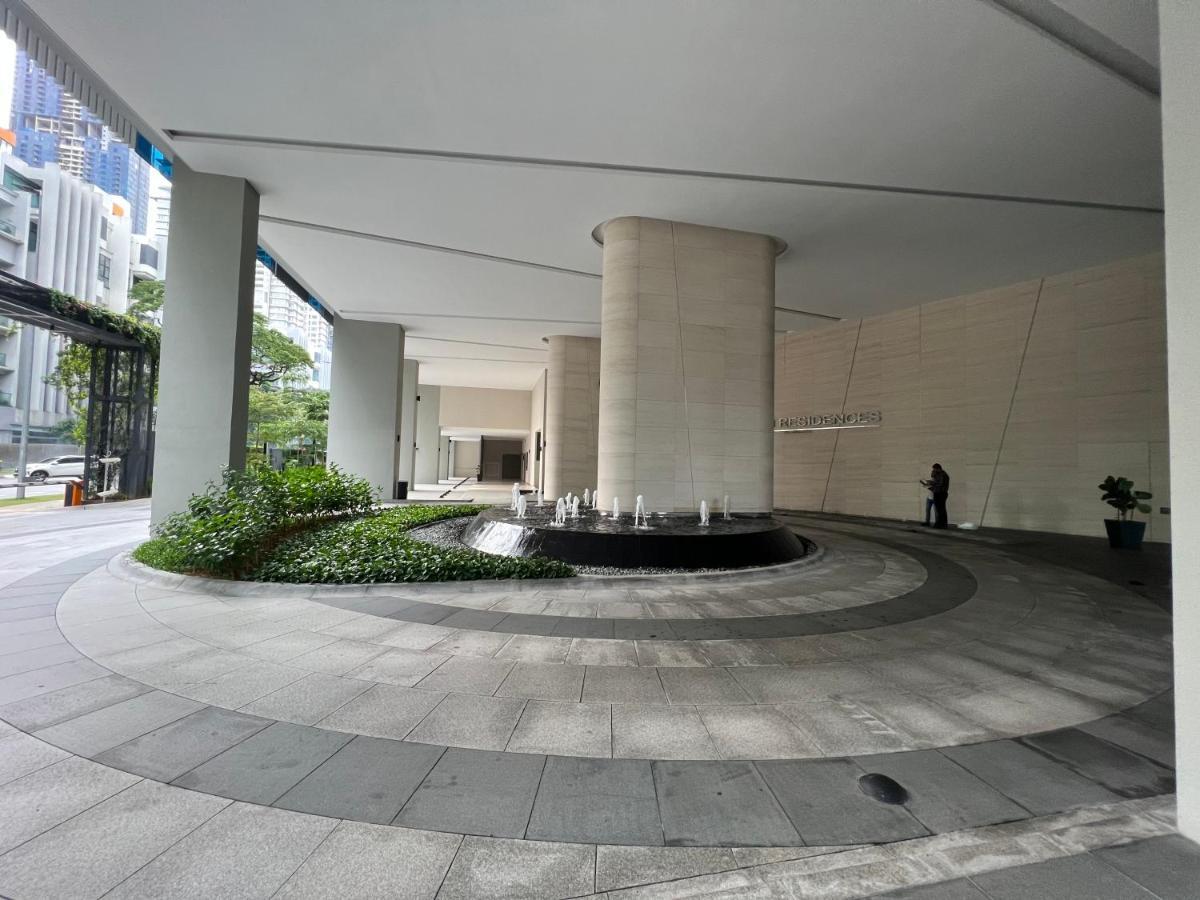 Paradise Suites At Eaton Klcc Kuala Lumpur Exterior photo