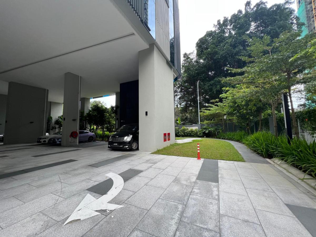 Paradise Suites At Eaton Klcc Kuala Lumpur Exterior photo