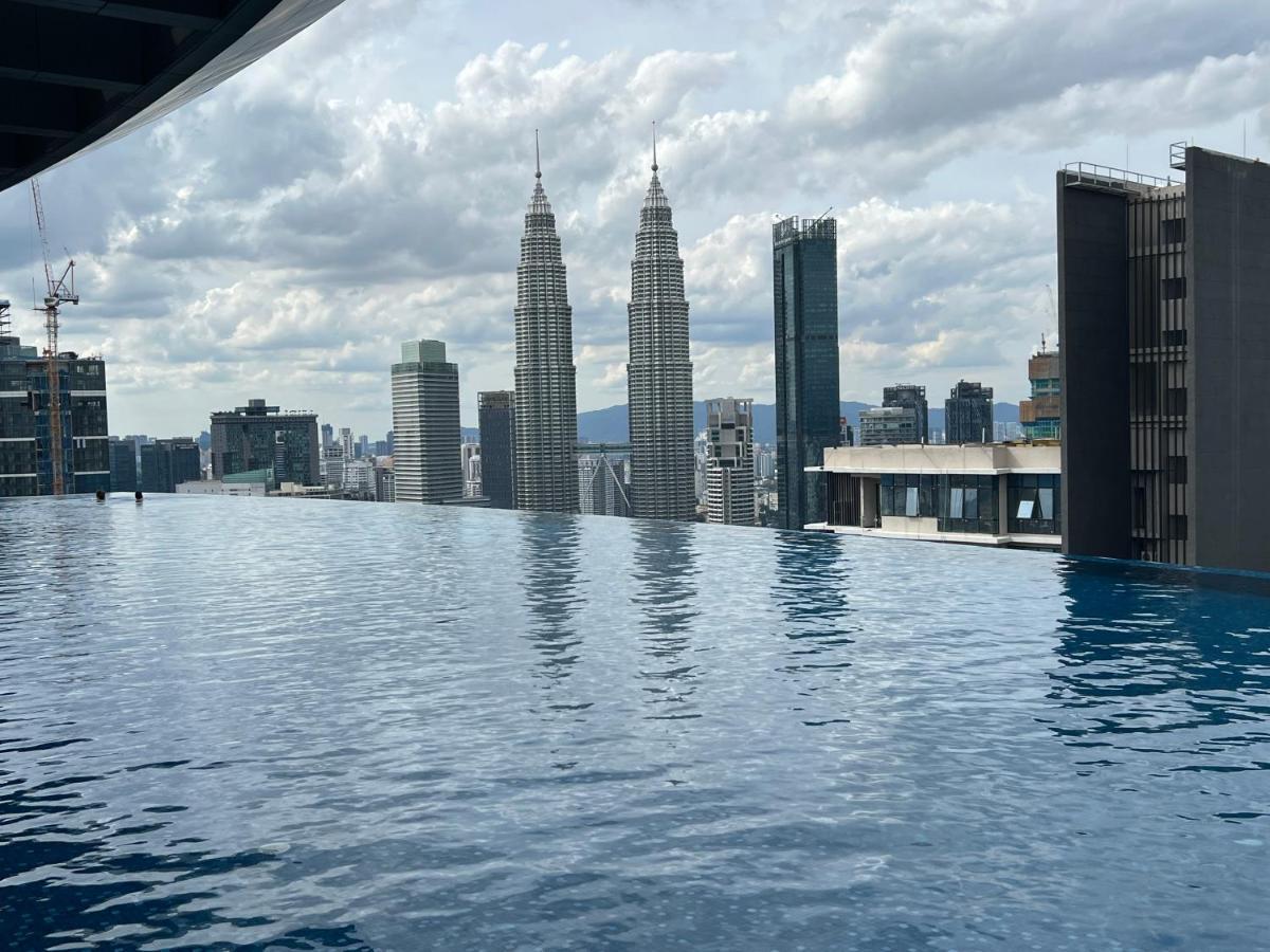 Paradise Suites At Eaton Klcc Kuala Lumpur Exterior photo