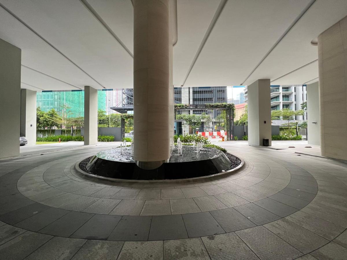 Paradise Suites At Eaton Klcc Kuala Lumpur Exterior photo