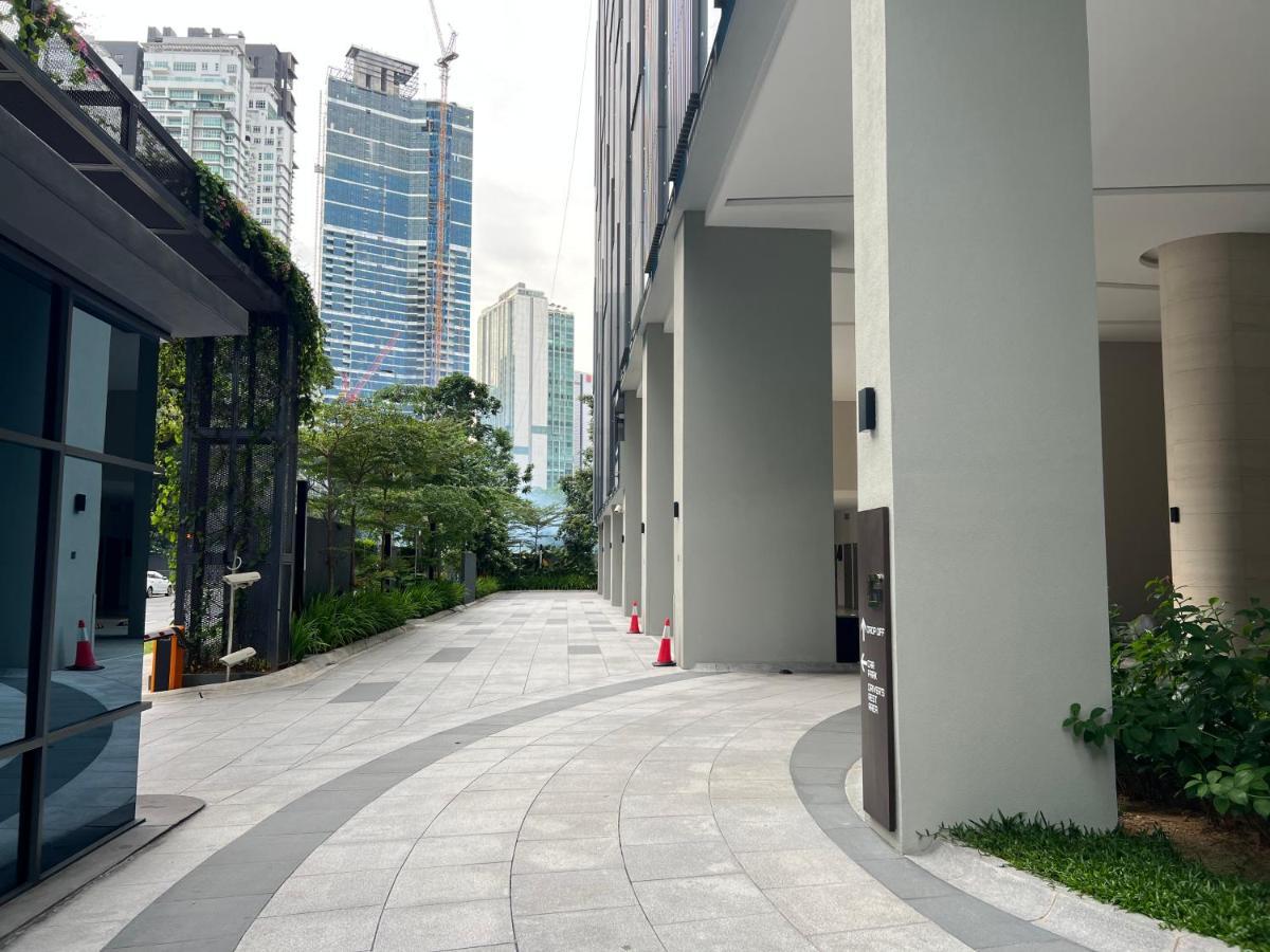 Paradise Suites At Eaton Klcc Kuala Lumpur Exterior photo