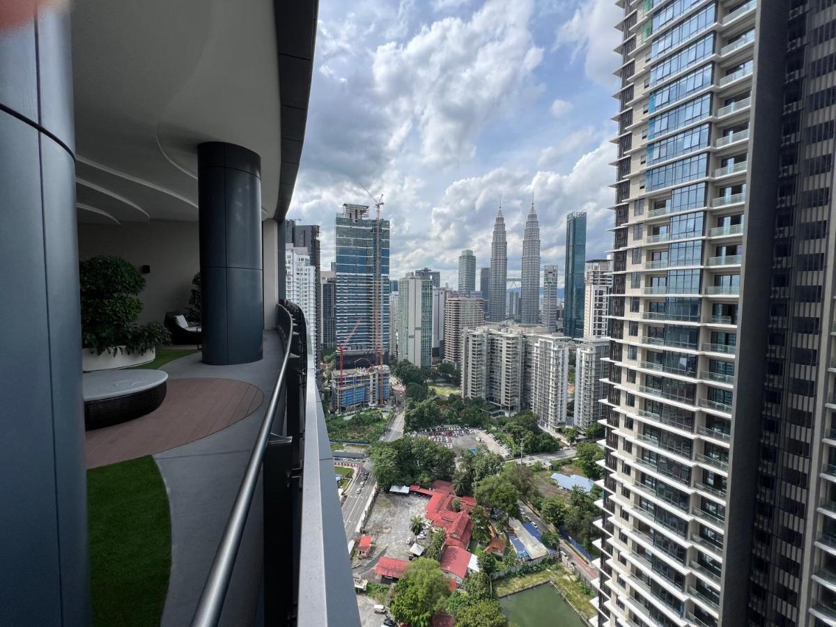 Paradise Suites At Eaton Klcc Kuala Lumpur Exterior photo