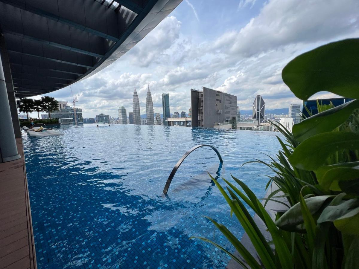 Paradise Suites At Eaton Klcc Kuala Lumpur Exterior photo