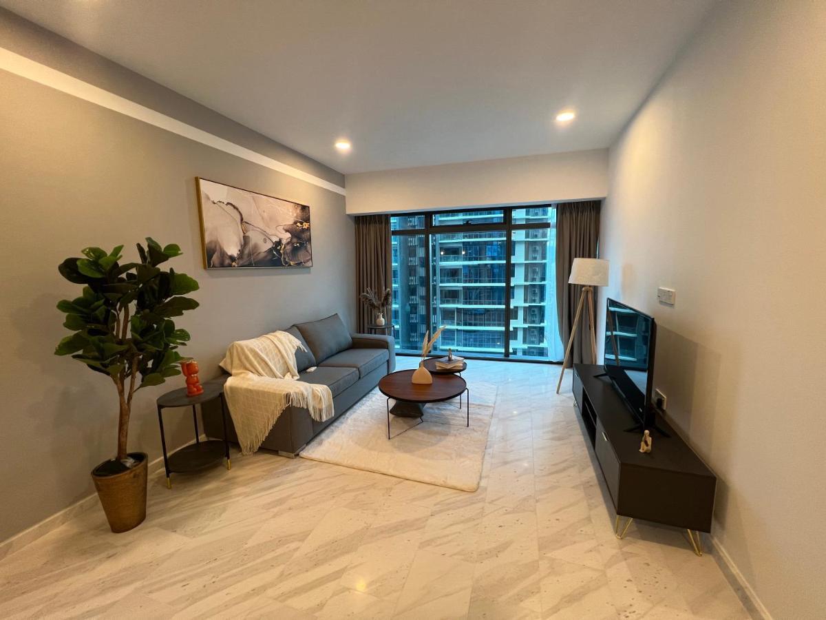 Paradise Suites At Eaton Klcc Kuala Lumpur Exterior photo