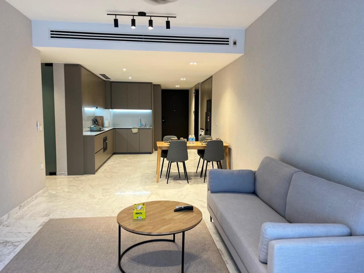 Paradise Suites At Eaton Klcc Kuala Lumpur Exterior photo