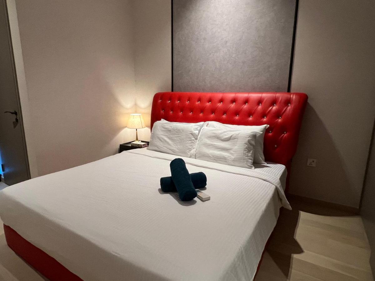 Paradise Suites At Eaton Klcc Kuala Lumpur Exterior photo